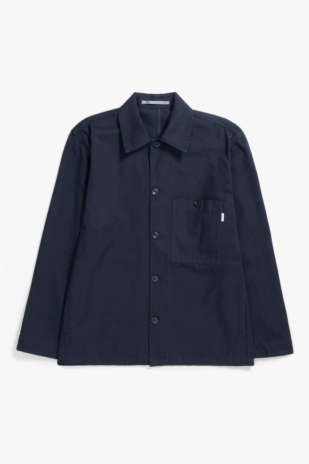 Norse Standard Twill Overshirt>Norse Projects New