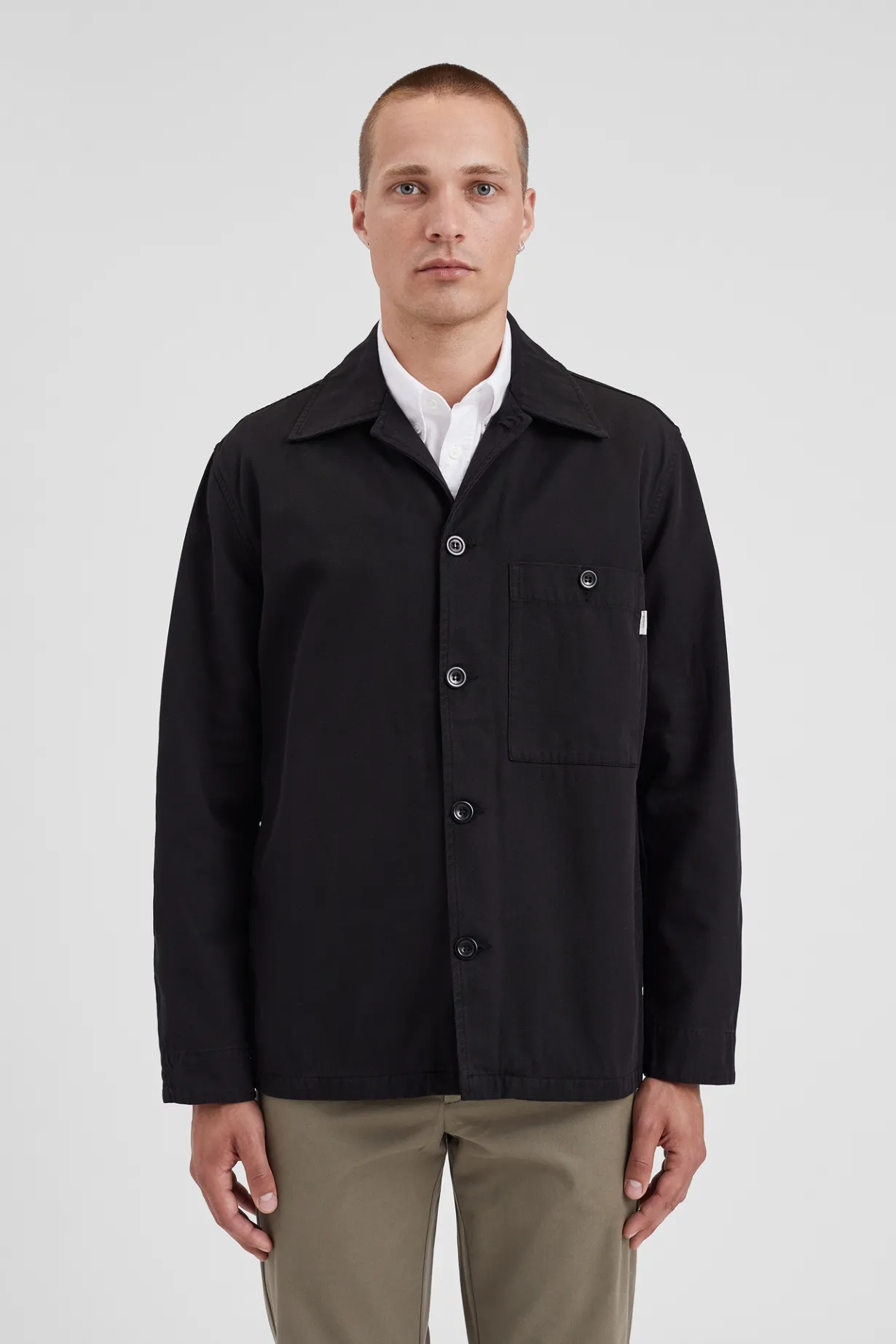 Norse Standard Twill Overshirt>Norse Projects New