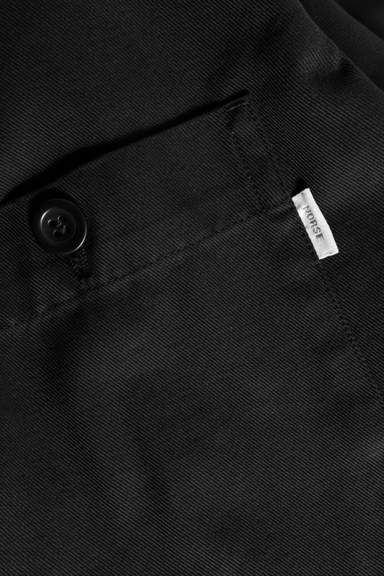 Norse Standard Twill Overshirt>Norse Projects New