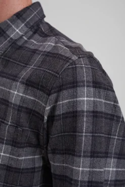 Osvald Flannel Check Shirt><noscript><img width=