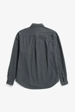 Osvald Flannel Shirt>Norse Projects Outlet