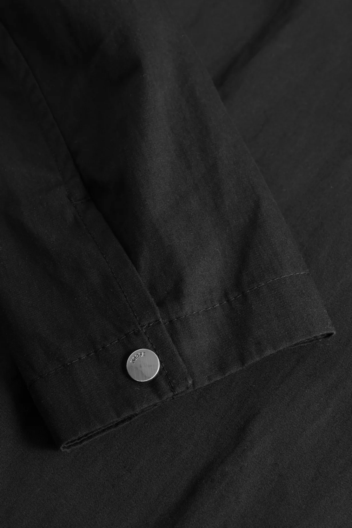Pelle Fine Broken Twill Overshirt>Norse Projects New