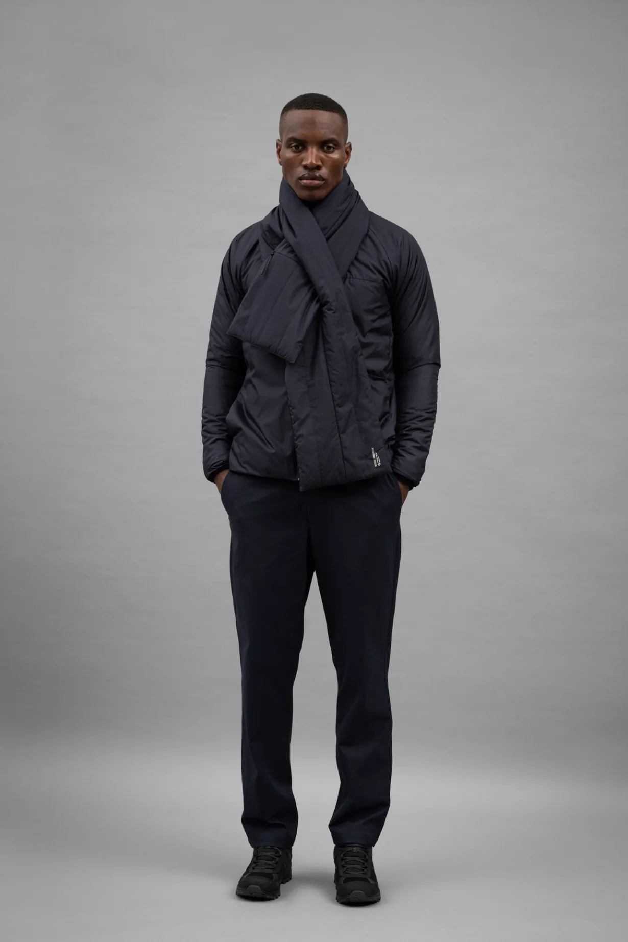 Pertex Quantum Keyhole Scarf>Norse Projects Sale