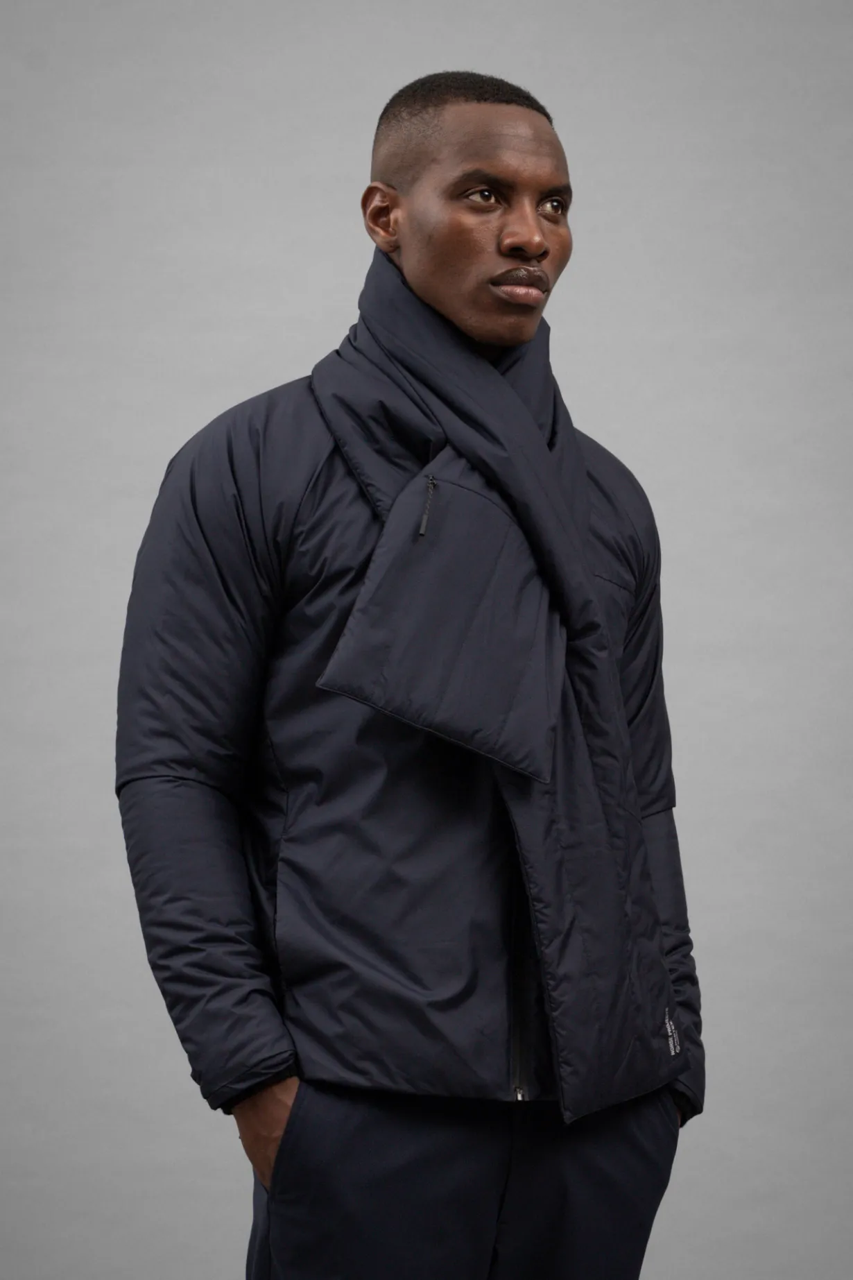 Pertex Quantum Keyhole Scarf>Norse Projects Sale