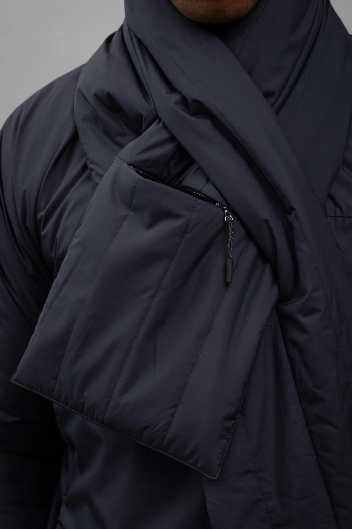 Pertex Quantum Keyhole Scarf>Norse Projects Sale