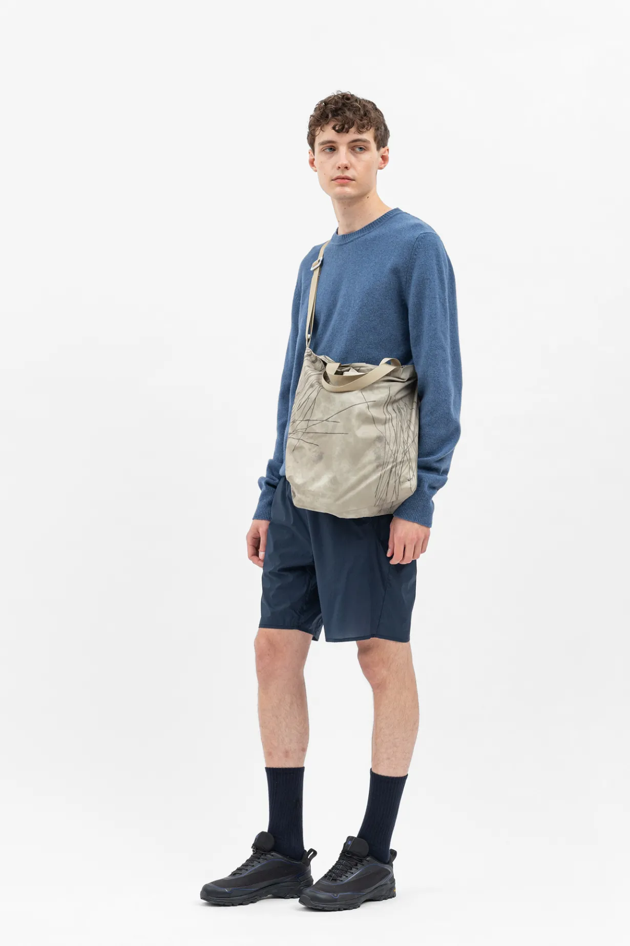 Print Technical Tote>Norse Projects New