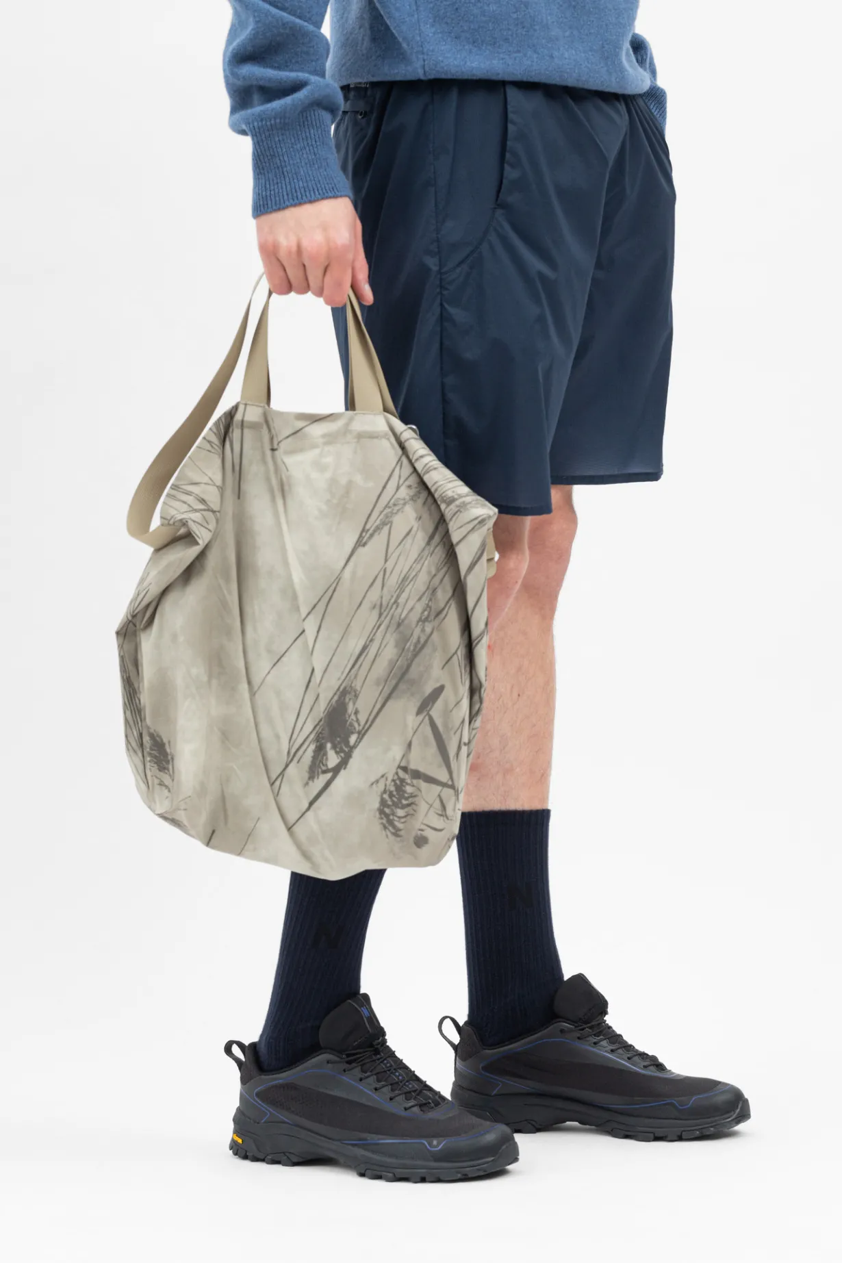 Print Technical Tote>Norse Projects New