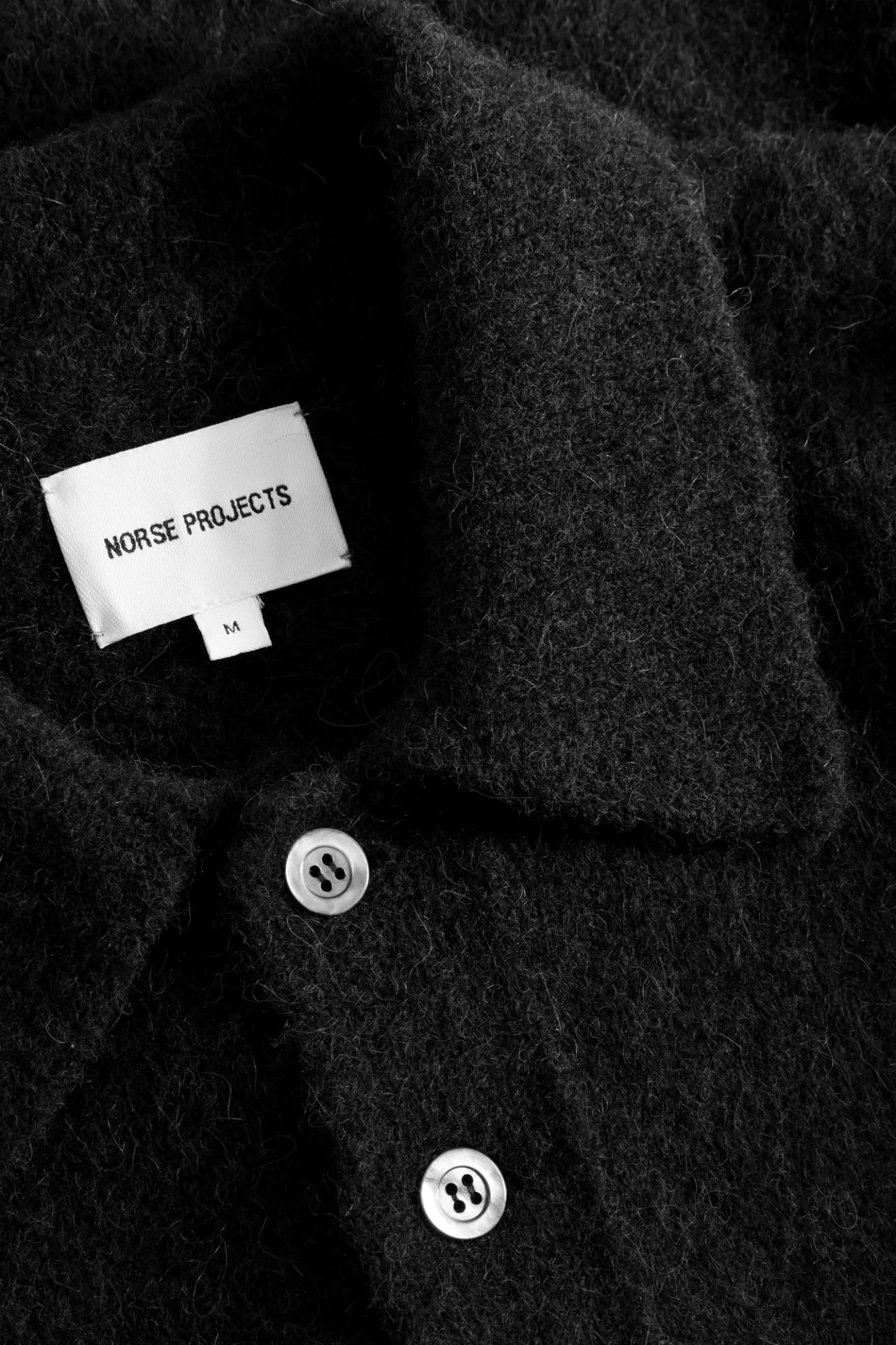 Rasmus Relaxed Brushed Polo>Norse Projects Sale