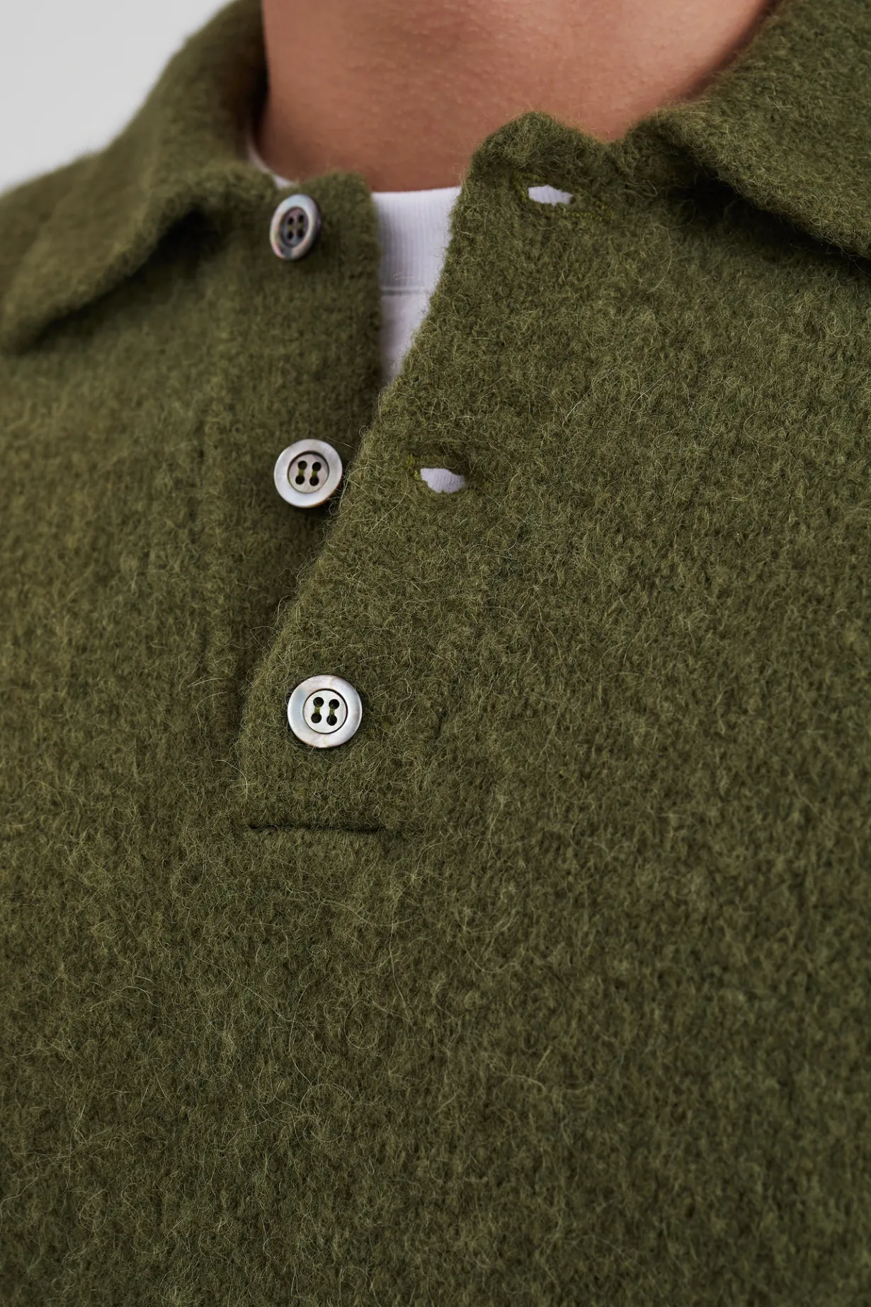 Rasmus Relaxed Brushed Polo>Norse Projects Best