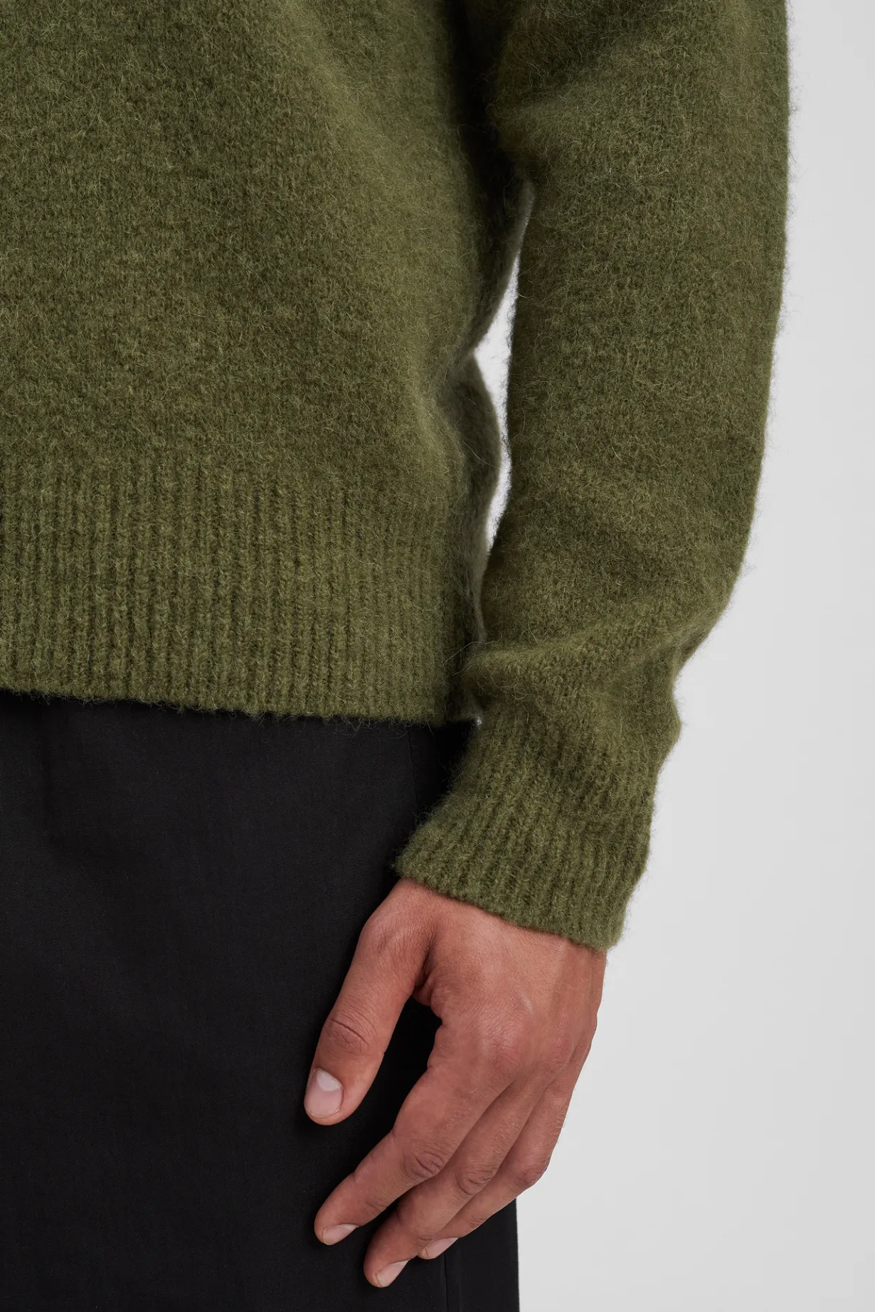 Rasmus Relaxed Brushed Polo>Norse Projects Best