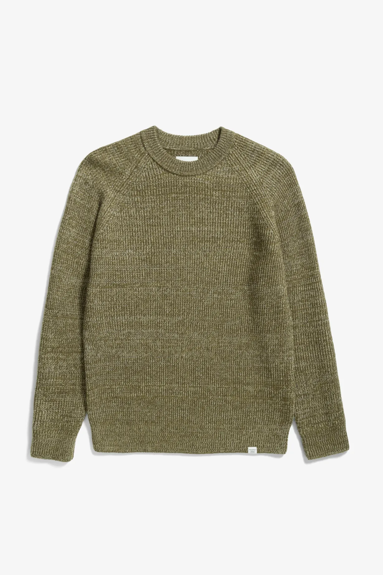 Roald Wool Cotton Rib Sweater>Norse Projects Outlet