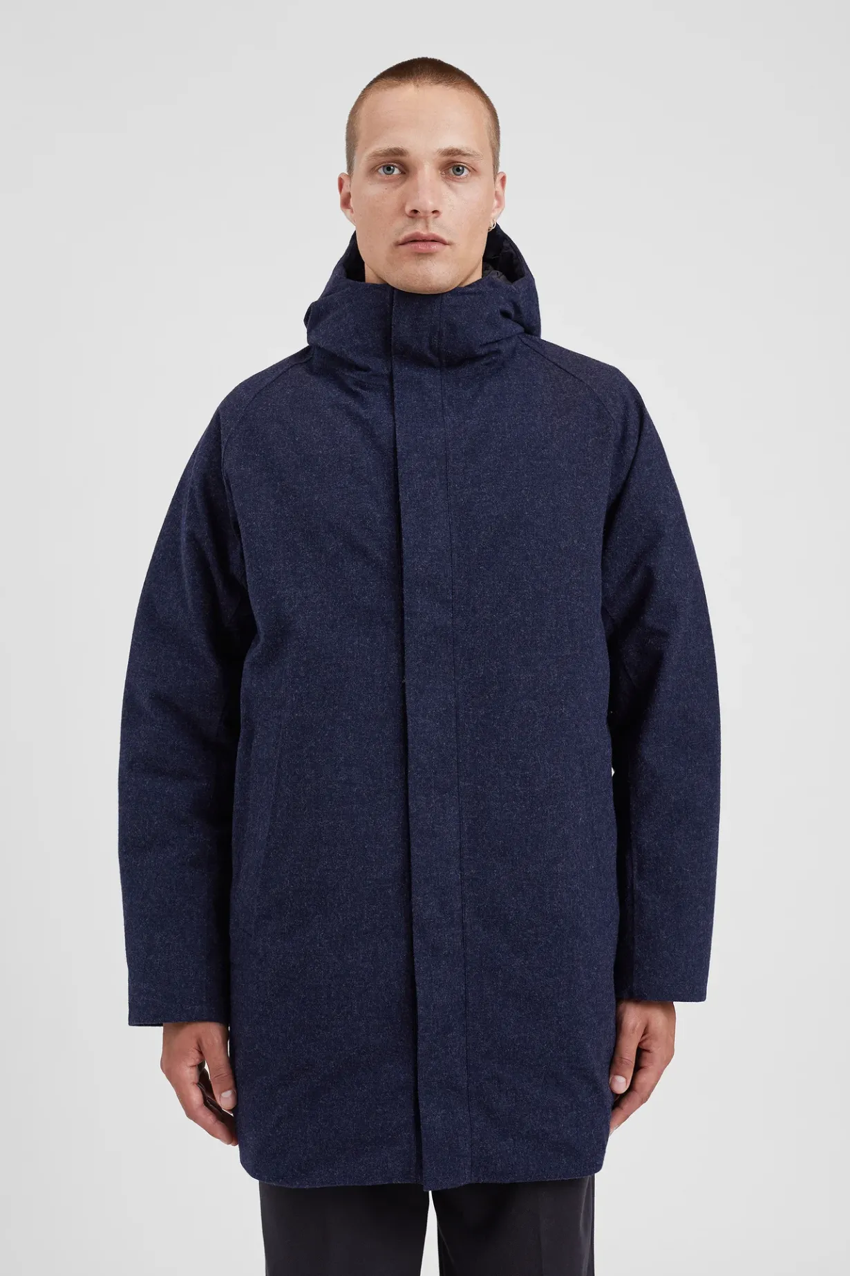 Rokkvi 6.0 Gore-Tex Wool Down Jacket>Norse Projects Outlet
