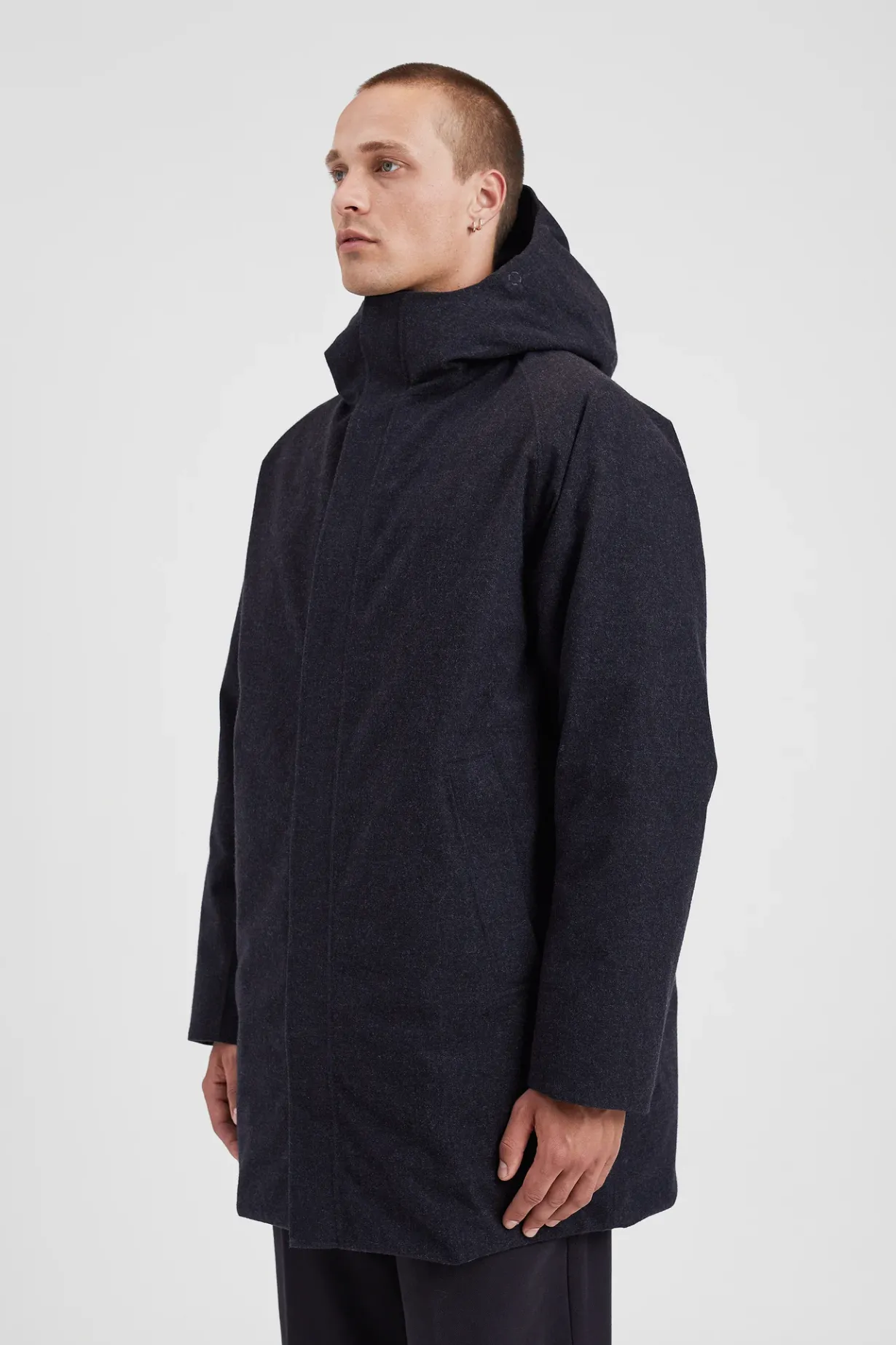 Rokkvi 6.0 Gore-Tex Wool Down Jacket>Norse Projects Outlet