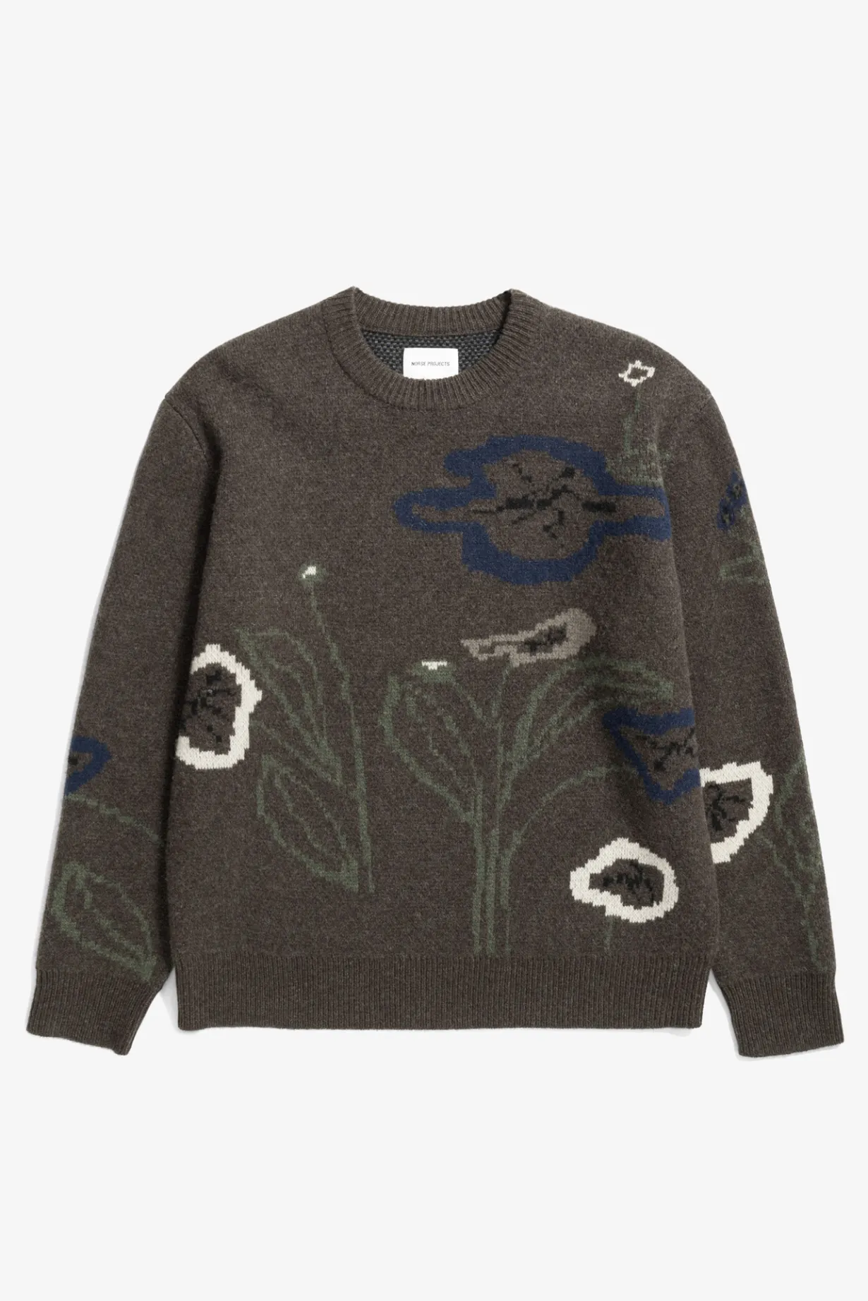 Rune Jacquard>Norse Projects Best