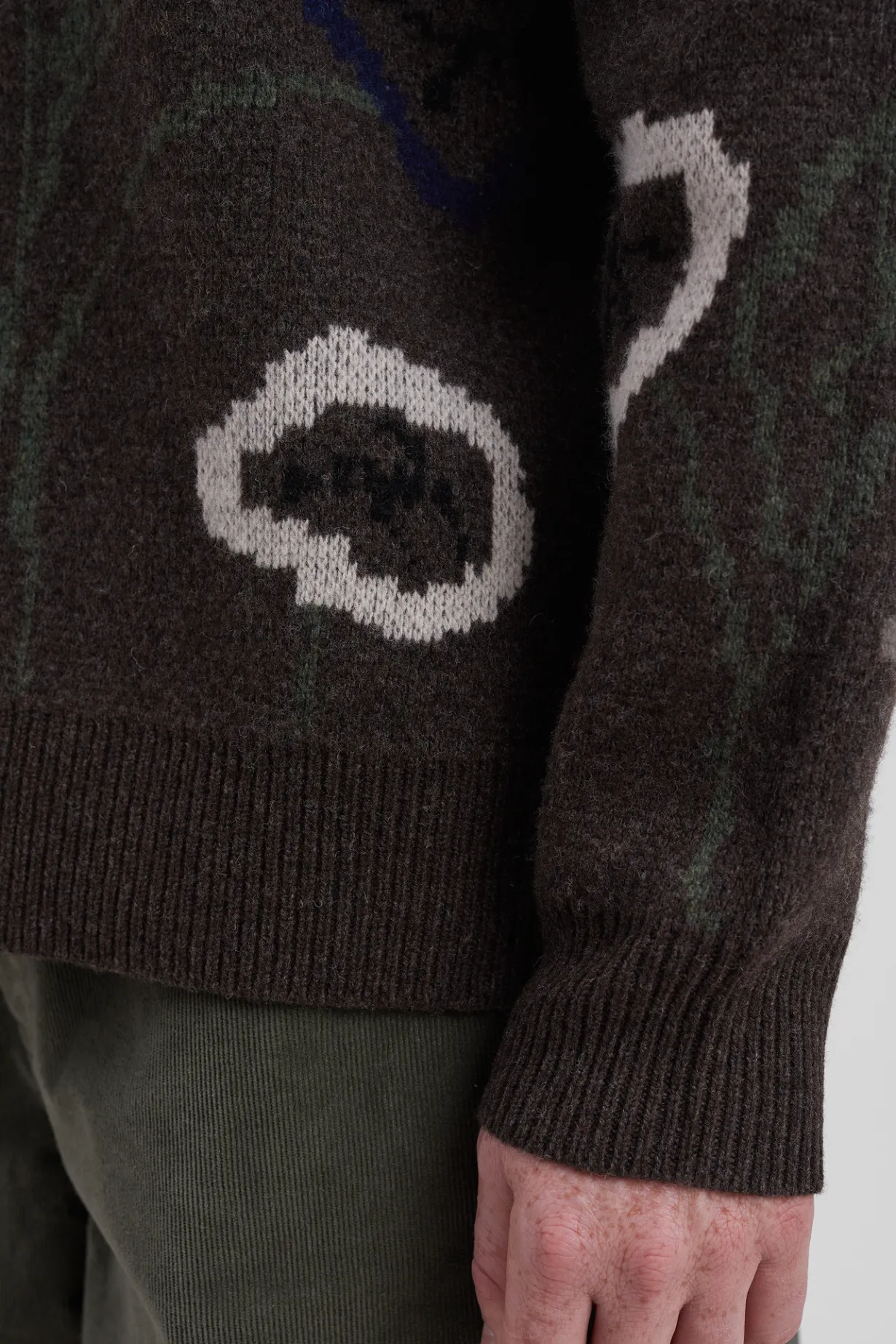 Rune Jacquard>Norse Projects Best