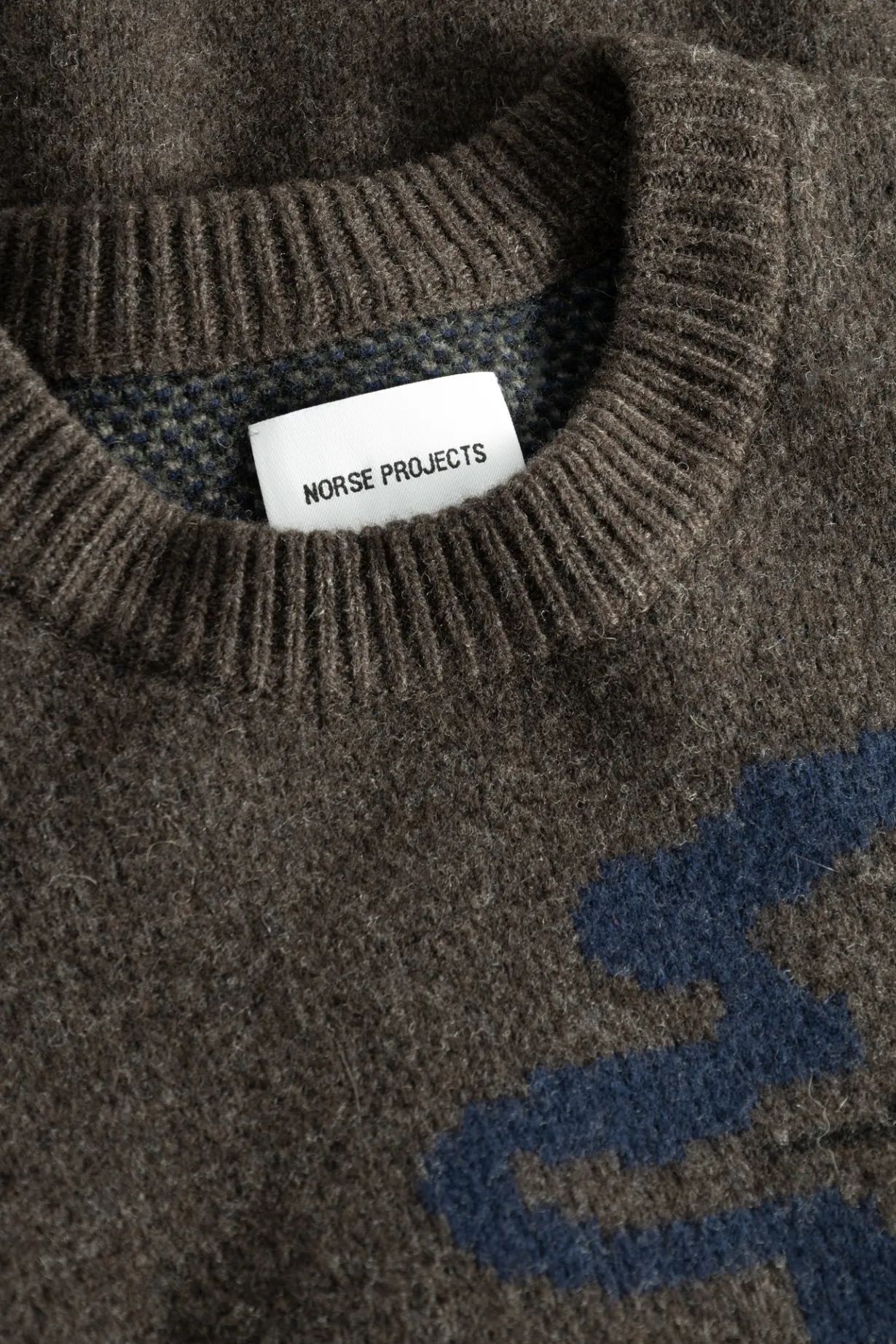 Rune Jacquard>Norse Projects Best