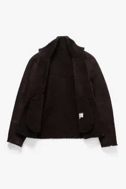 Shearling Jacket>Norse Projects New