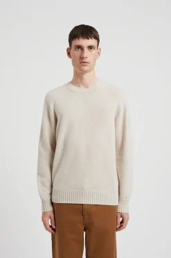 Sigfred Cashmere Sweater><noscript><img width=