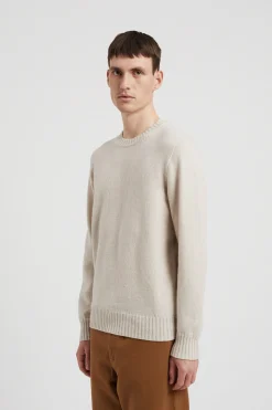 Sigfred Cashmere Sweater><noscript><img width=