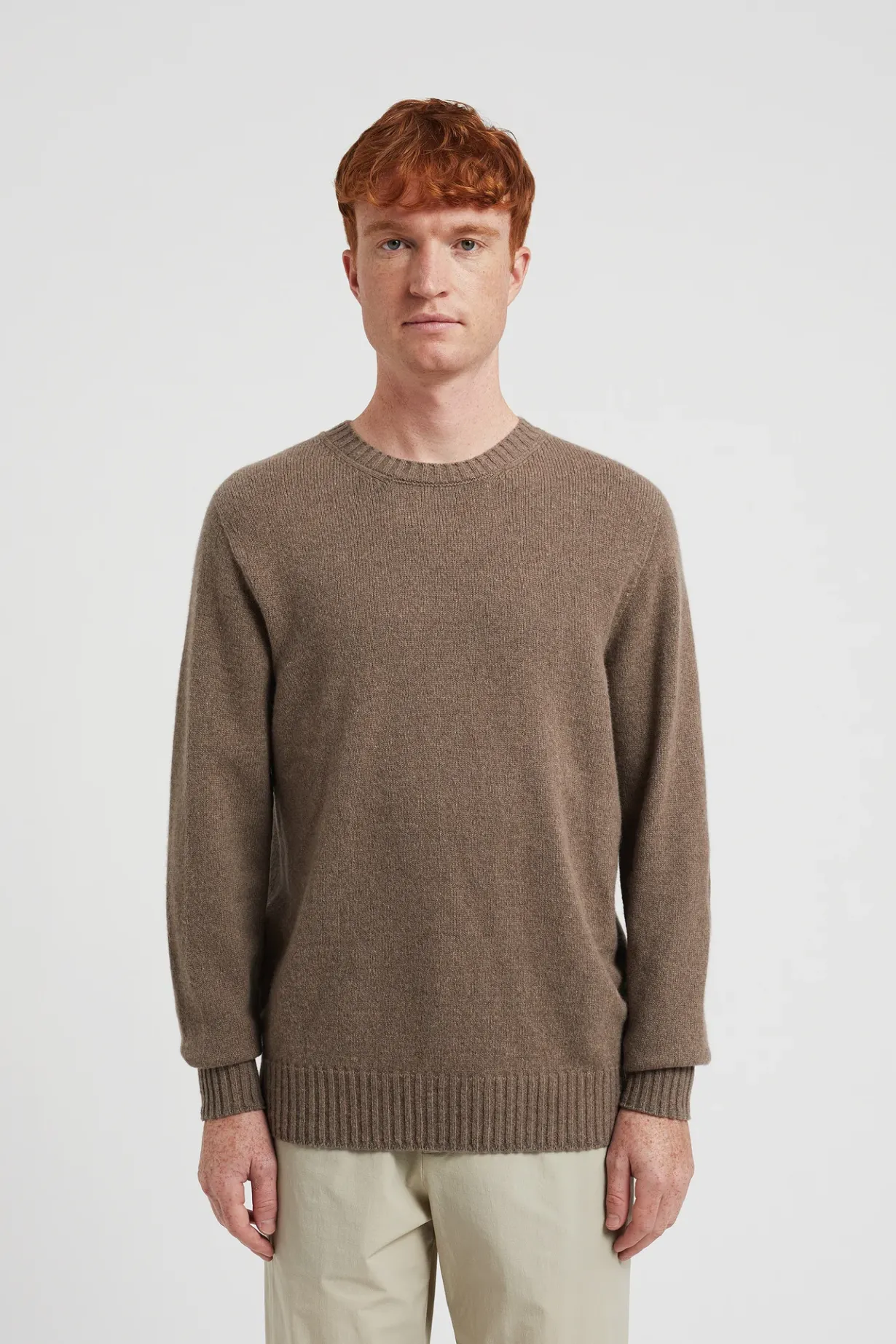 Sigfred Cashmere Sweater>Norse Projects Sale