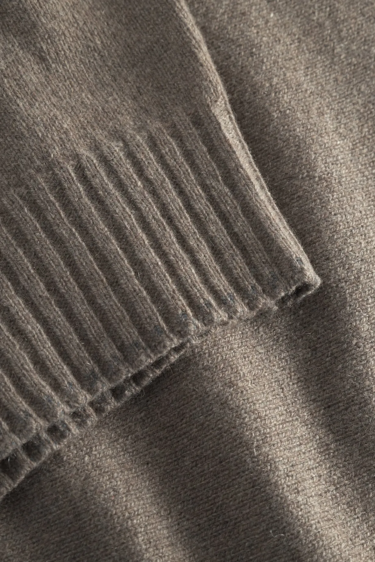Sigfred Cashmere Sweater>Norse Projects Sale