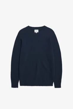 Sigfred Cashmere Sweater>Norse Projects Hot