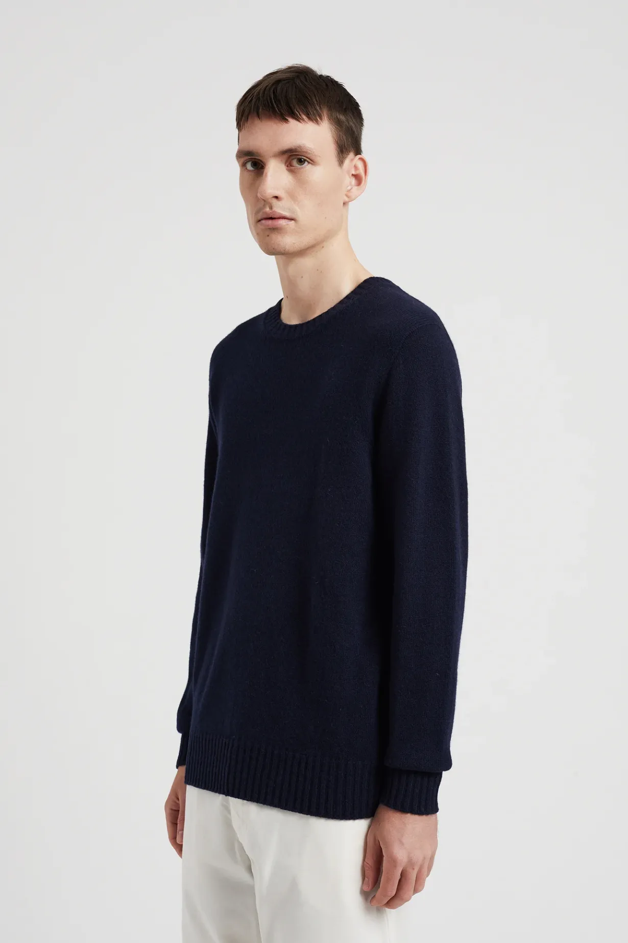 Sigfred Cashmere Sweater>Norse Projects Hot