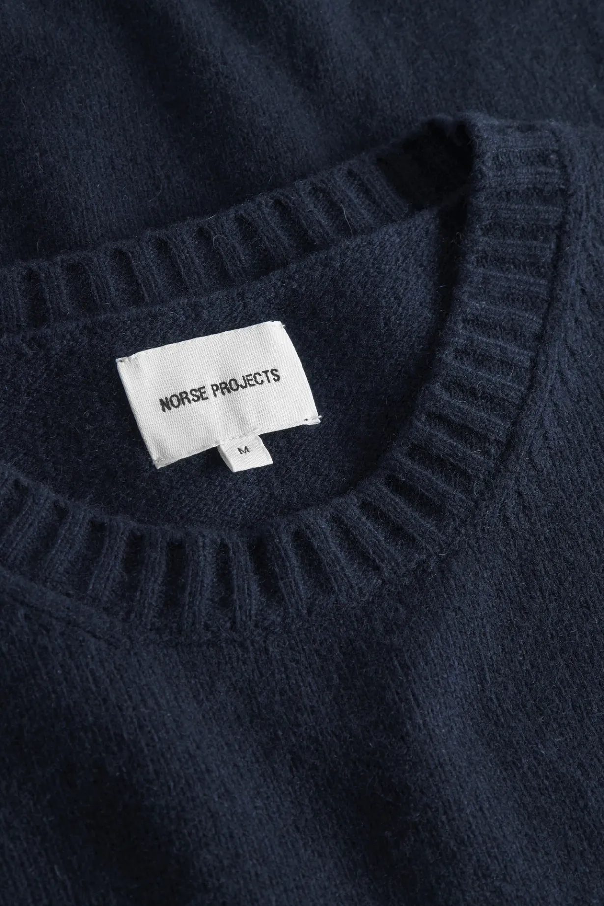 Sigfred Cashmere Sweater>Norse Projects Hot