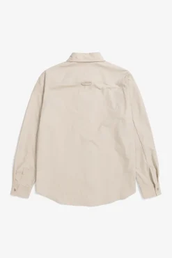 Silas Tech Poplin Shirt>Norse Projects Sale