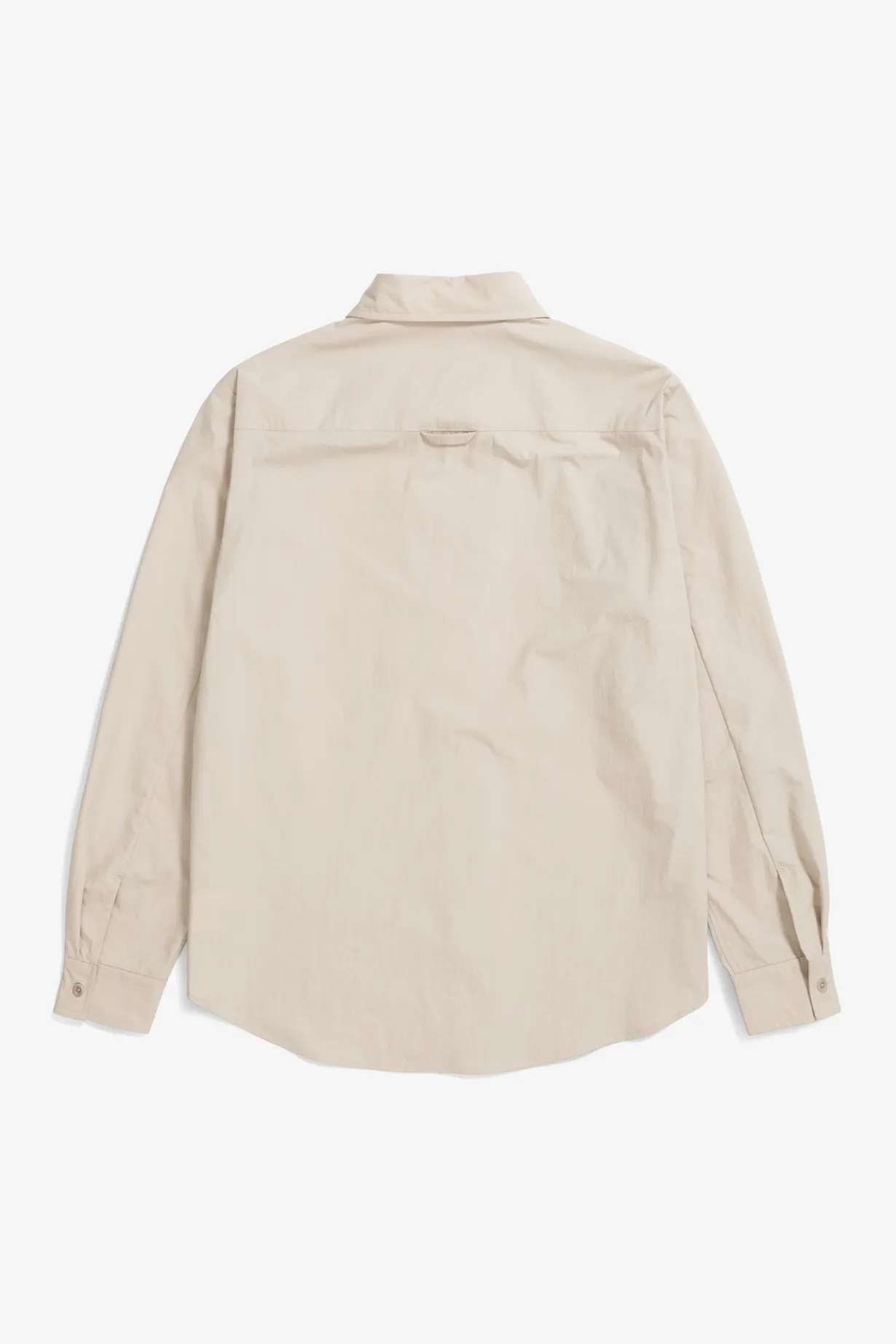Silas Tech Poplin Shirt>Norse Projects Sale