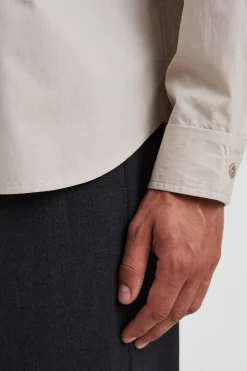 Silas Tech Poplin Shirt><noscript><img width=