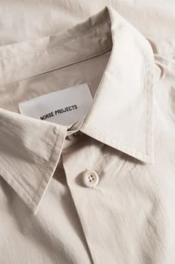 Silas Tech Poplin Shirt><noscript><img width=
