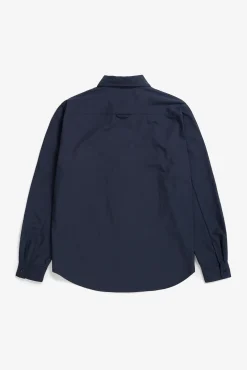 Silas Tech Poplin Shirt>Norse Projects Clearance