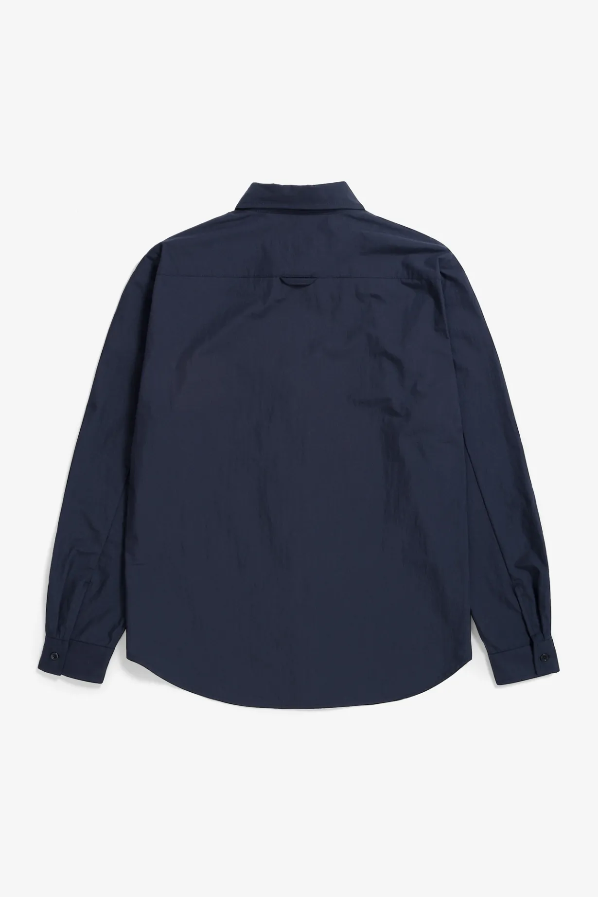 Silas Tech Poplin Shirt>Norse Projects Clearance