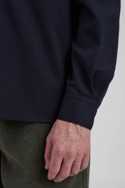 Silas Tech Poplin Shirt><noscript><img width=