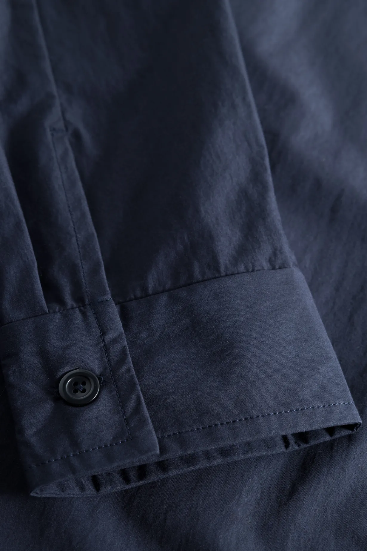 Silas Tech Poplin Shirt>Norse Projects Clearance