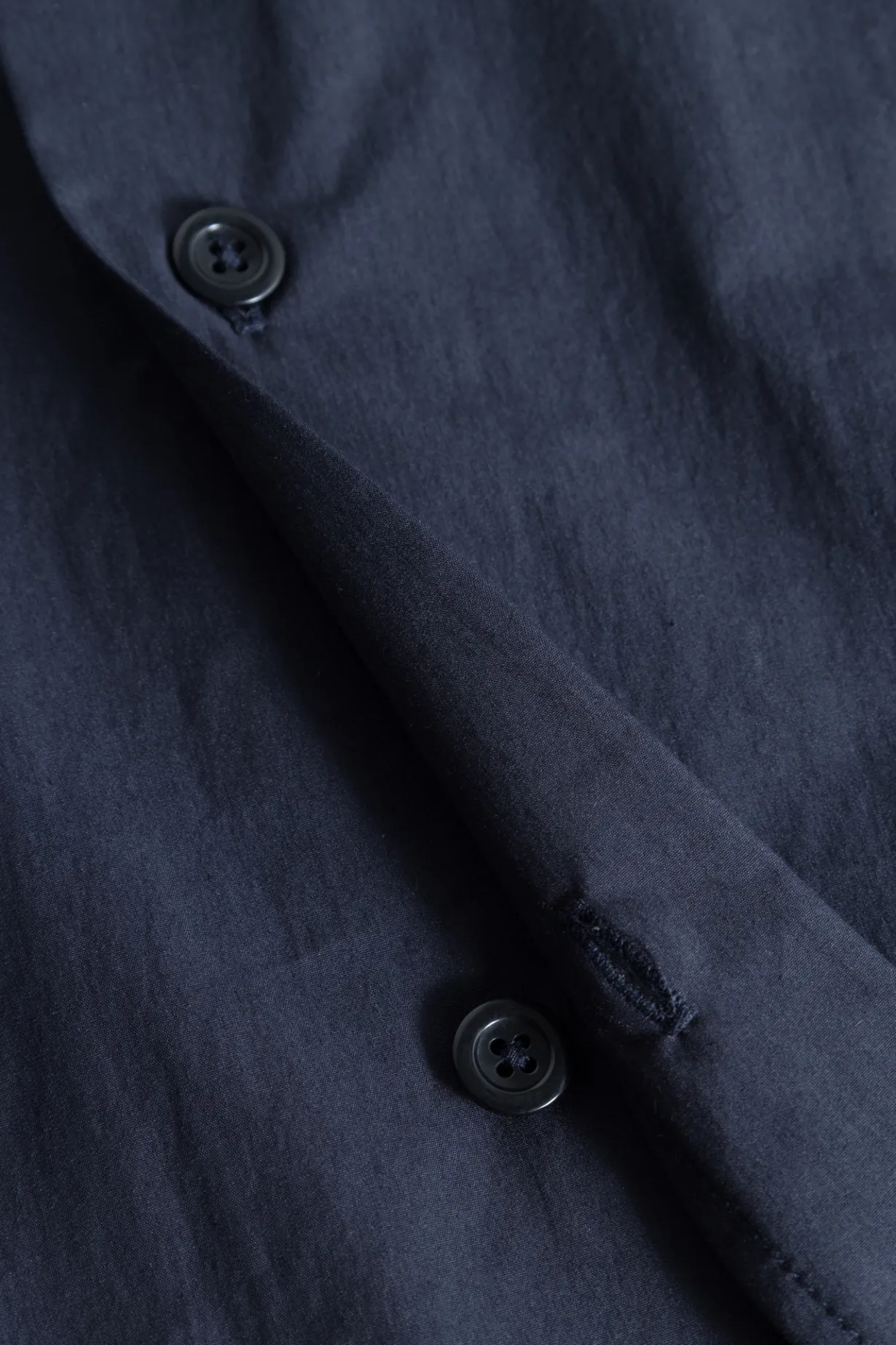 Silas Tech Poplin Shirt>Norse Projects Clearance