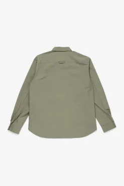 Silas Tech Poplin Shirt>Norse Projects Outlet