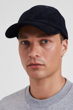 Solotex Corduroy Sports Cap>Norse Projects Clearance