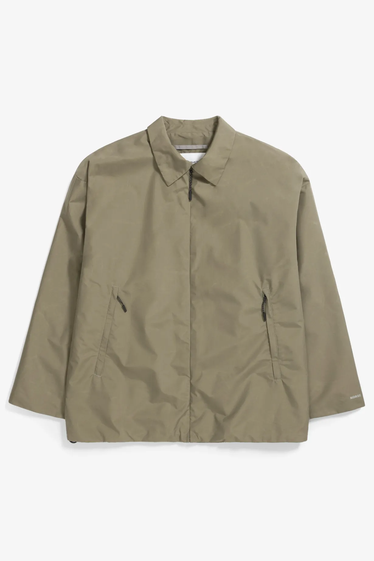 Sten Gore-Tex Windstopper Insulated Shirt Jacket>Norse Projects Online