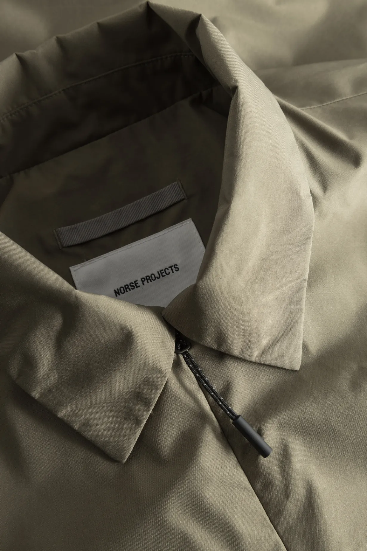 Sten Gore-Tex Windstopper Insulated Shirt Jacket>Norse Projects Online