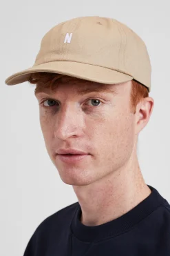 Twill Sports Cap><noscript><img width=