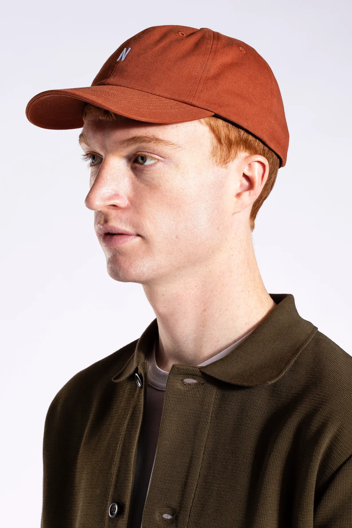 Twill Sports Cap>Norse Projects Clearance