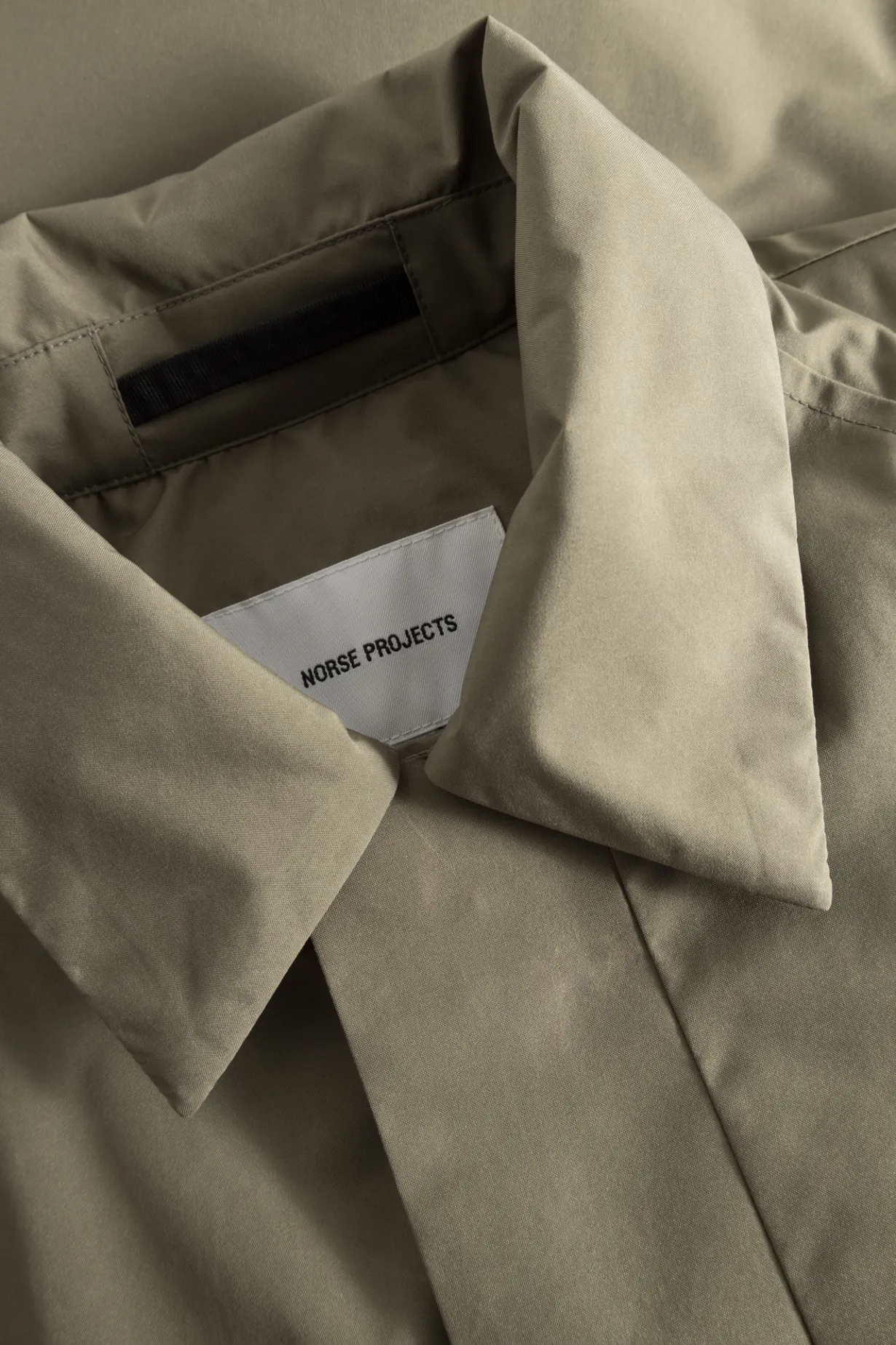 Vargo Gore-Tex Windstopper Raglan Mac>Norse Projects Discount