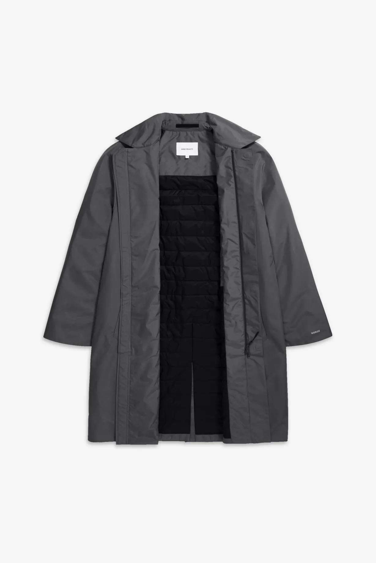 Vargo Gore-Tex Windstopper Raglan Mac>Norse Projects Best