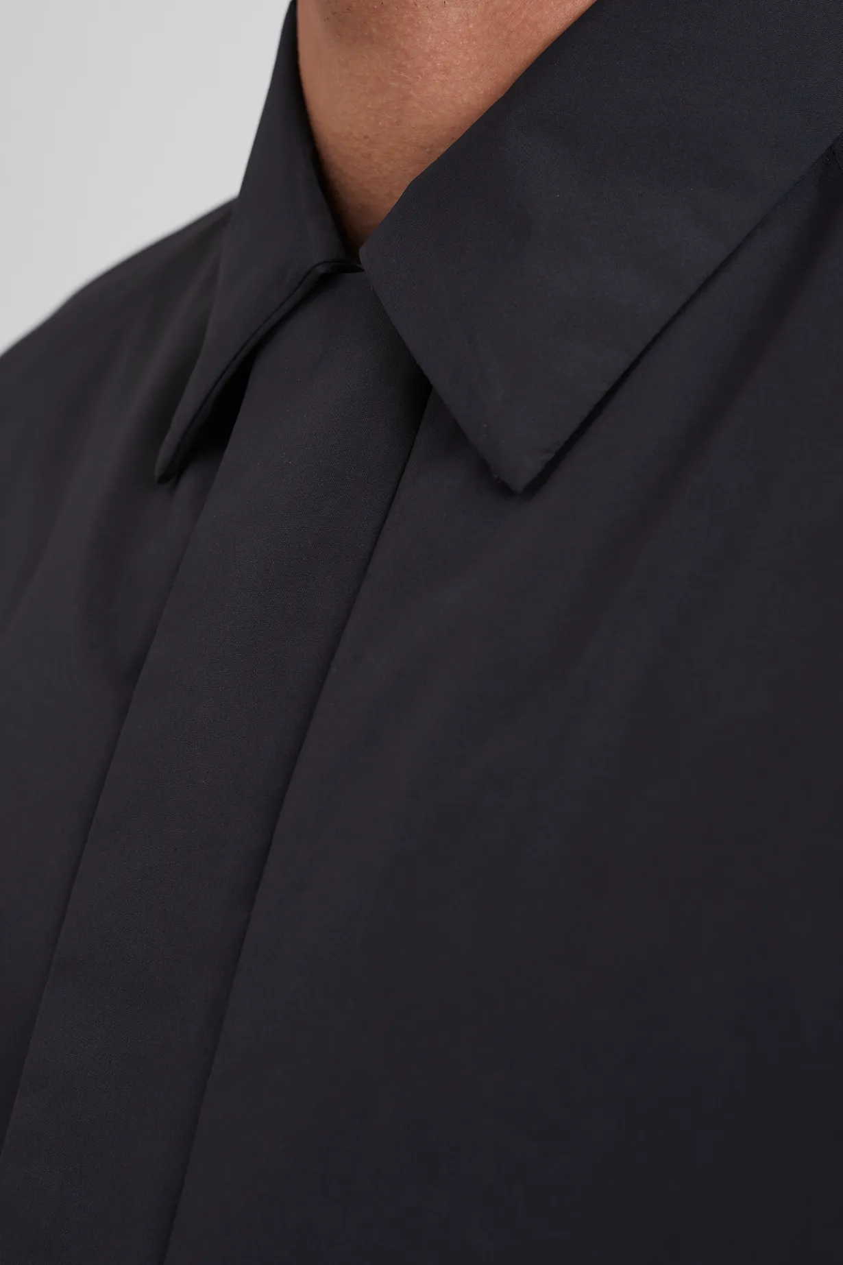 Vargo Gore-Tex Windstopper Raglan Mac>Norse Projects Best