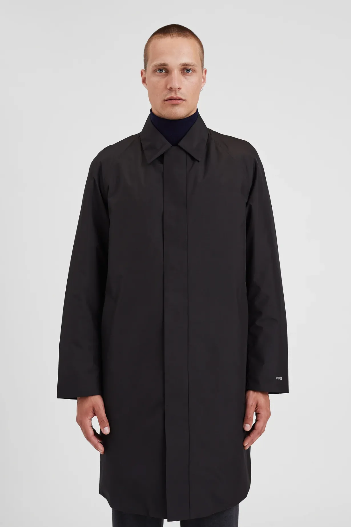 Vargo Gore-Tex Windstopper Raglan Mac>Norse Projects