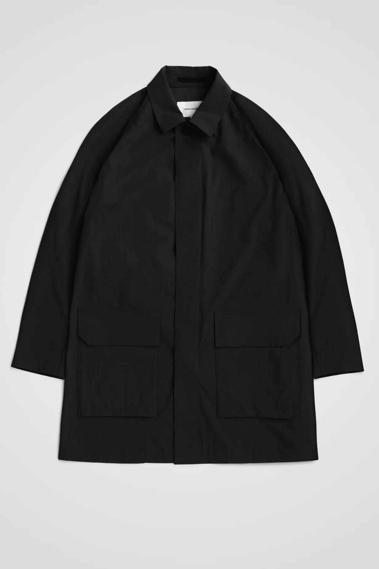 Vargo Travel Light Raglan Mac>Norse Projects Best