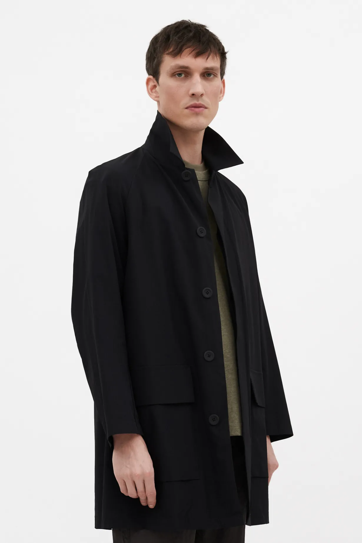 Vargo Travel Light Raglan Mac>Norse Projects Best