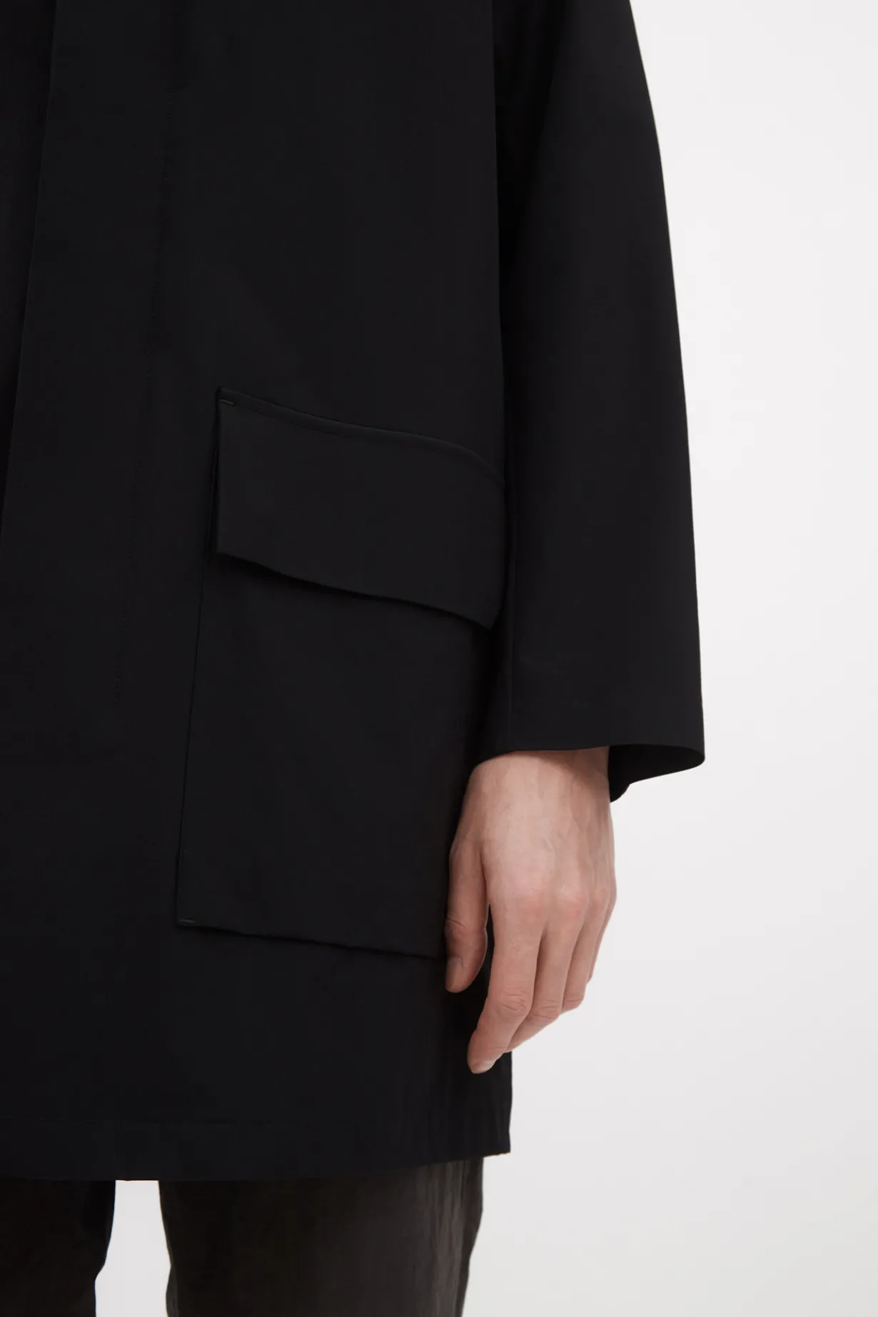 Vargo Travel Light Raglan Mac>Norse Projects Best